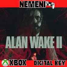 ALAN WAKE 2 XBOX SERIES XS КЛЮЧ