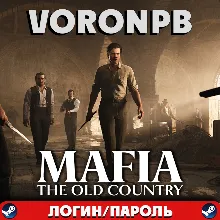 Mafia: The Old Country Deluxe Edition+Аккаунт steam