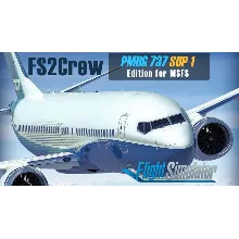 FS2Crew PMDG 737 SOP1 для MSFS 2020, 2024