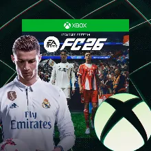 FC 26 XBOX ONE & SERIES X|S НА ВАШ АККАУНТ