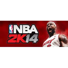 NBA 2K14 GLOBAL STEAM КЛЮЧ + РФ + ТУРЦИЯ