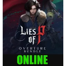 ・LIES OF P: OVERTURE BUNDLE・ОНЛАЙН・STEAM АККАУНТ・