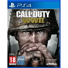 Call of Duty®: WWII + 10 ИГР PS4 П3 - Онлайн