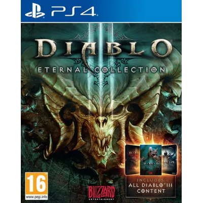 Diablo III: Eternal Collectio + 1 ИГРЫ П3 - Онлайн - irongamers.ru