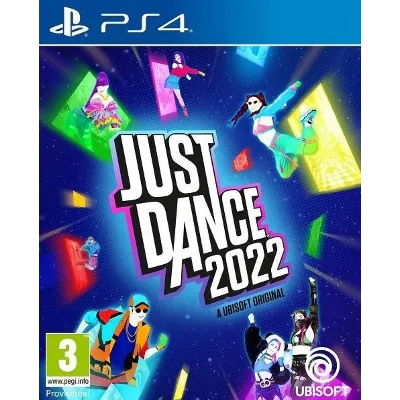 Just Dance® 2022 + 3 ИГР П3 - Онлайн - irongamers.ru