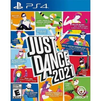 Just Dance® 2021 + 1 ИГР П3 - Онлайн - irongamers.ru