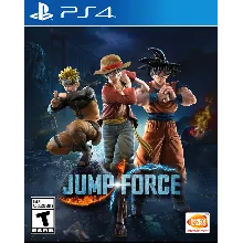JUMP FORCE + 5 ИГР П3 - Онлайн