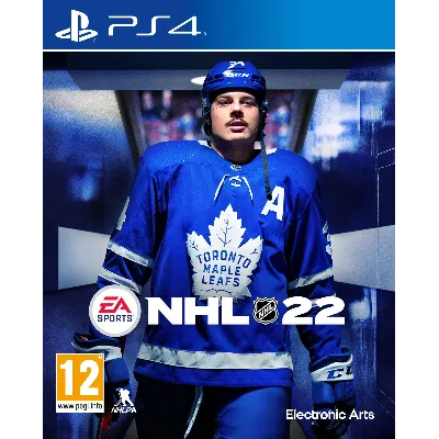NHL™ 22 + 7 ИГР PS5 П3 - Онлайн - irongamers.ru