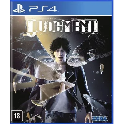 Judgment + 12 ИГР П3 Онлайн - irongamers.ru
