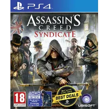 Assassin's Creed Syndicate + 11 ИГР PS4 П3- Онлайн