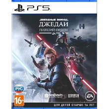 STAR WARS Jedi: Fallen + 6 ИГР П3 - Онлайн