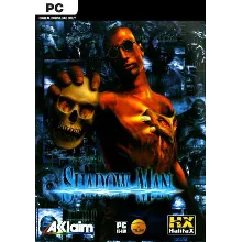 Shadow Man ORIGINAL STANDARD   GLOBAL STEAM KEY + RU OLD