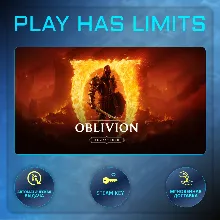 TES IV: Oblivion Remastered Deluxe RU+CIS STEAM