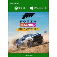 Forza Horizon 5 Rally Adventure XBOX X/S +ПК КЛЮЧ