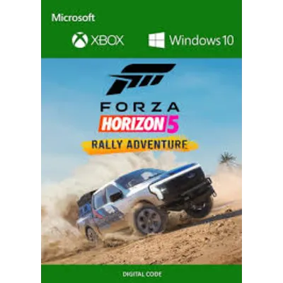 Forza Horizon 5 Rally Adventure XBOX X/S +ПК КЛЮЧ - irongamers.ru