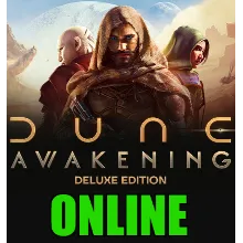 Dune: Awakening・Deluxe Edition・ОНЛАЙН・АРЕНДА АККАУНТА 24/7・STEAM・PC