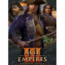 Age of Empires III: Definitive Edition (Steam Ключ)