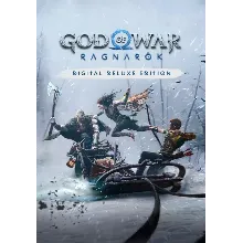 God of War Ragnarok Deluxe Edition (СНГ без РФ/РБ) Ключ