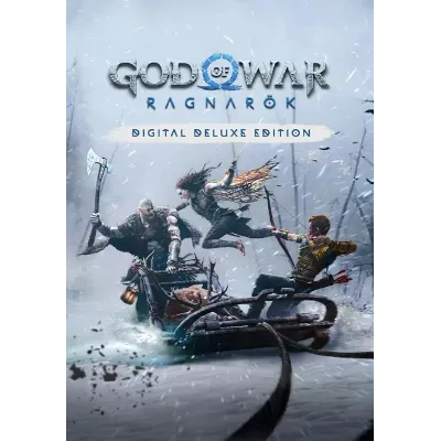 God of War Ragnarok Deluxe Edition (СНГ без РФ/РБ) Ключ - irongamers.ru