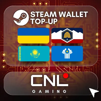 Пополнение кошелька Steam (RUB - UAH - KZT - CIS) - irongamers.ru