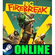 ・FBC: FIREBREAK・ОНЛАЙН・АРЕНДА・STEAM DECK・GFN・