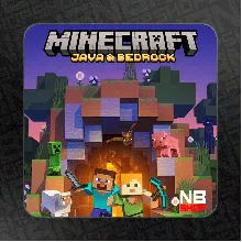 MINECRAFT JAVA & BEDROCK EDITION PC KEY - irongamers.ru