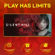 SILENT HILL f*UA/KZ/СНГ/TR Steam Auto