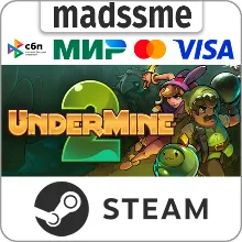 UnderMine 2 * RU/KZ/СНГ/TR/AR * STEAM АВТОДОСТАВКА