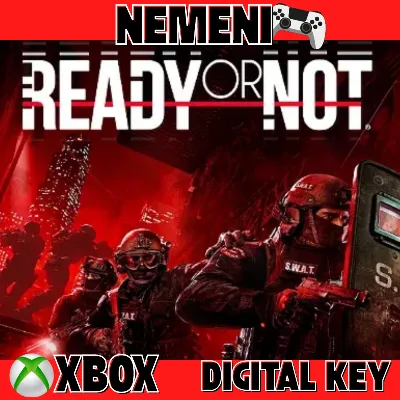 Ready or Not (XBOX) - Активация - irongamers.ru