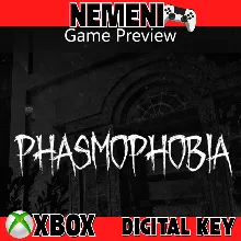Phasmophobia (GAME PREVIEW) Xbox Series X|S КЛЮЧ