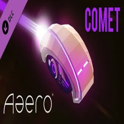 Aaero 'COMET' DLC (Steam key / РФ+Весь Мир) - irongamers.ru