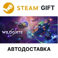 Wildgate Steam РУ КЗ УКР ТР РБ СНГ автодоставка
