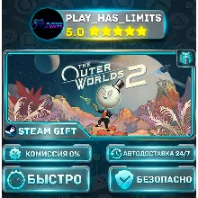 The Outer Worlds 2*UA/KZ/СНГ/TR/AR Steam Auto