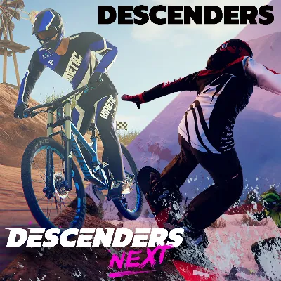 Descenders Ultimate Bundle XBOX + ПК Любой Акк - irongamers.ru