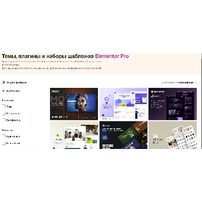 Elementor Pro 1 for a year. Official license - irongamers.ru