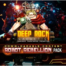 Deep Rock Galactic - Robot Rebellion Pack DLC (Steam)