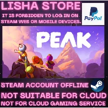 PEAK Стим Оффлайн на 90 дней