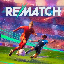 Rematch ⭐ Standard STEAM GIFT