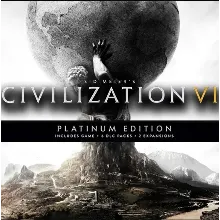 Sid Meier's Civilization VI Platinum [EPIC GAMES]