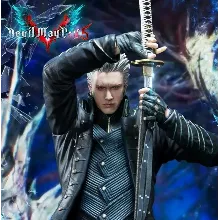 Devil May Cry 5 Deluxe +Playable Character: Vergil (Key