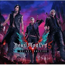 Devil May Cry 5 Deluxe Edition (Steam/Ключ/ Весь Мир)