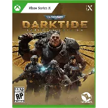 Warhammer 40,000: Darktide - Imperial Edition XBOX SERIES X|S PC Ключ Сразу
