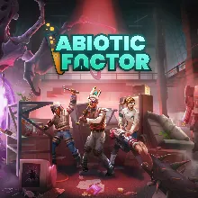 Abiotic Factor XBOX + ПК Любой Акк