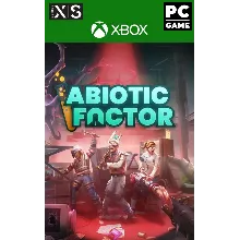 Abiotic Factor XBOX SERIES X|S PC Цифровой Ключ