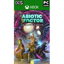 Abiotic Factor - Supporter's Edition XBOX SERIES X|S PC Ключ