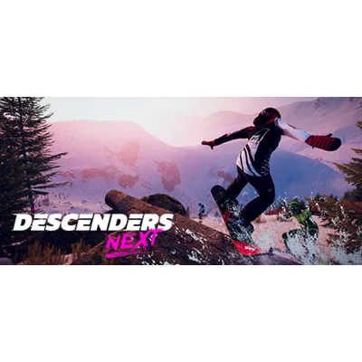 Descenders Next (Steam Gift Россия) - irongamers.ru