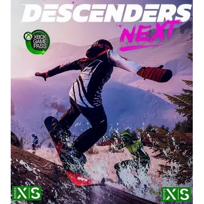 Descenders Next XBOX ONE SERIES X|S PC Digital KEY - irongamers.ru