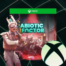 Abiotic Factor XBOX SERIES XS + ПК ПОКУПКА
