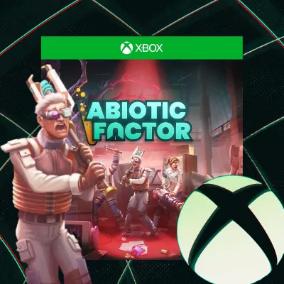 Abiotic Factor XBOX SERIES XS + ПК ПОКУПКА✅ - irongamers.ru