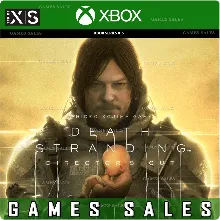 DEATH STRANDING DIRECTOR'S CUT XBOX|XS+PC КЛЮЧ